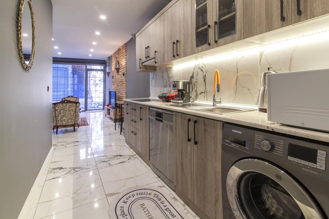 Amazin Apartment Istanbul Luaran gambar