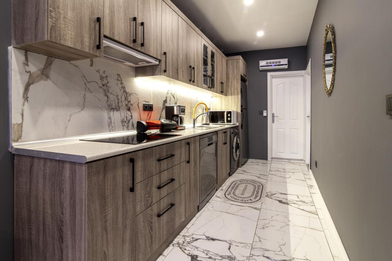 Amazin Apartment Istanbul Luaran gambar