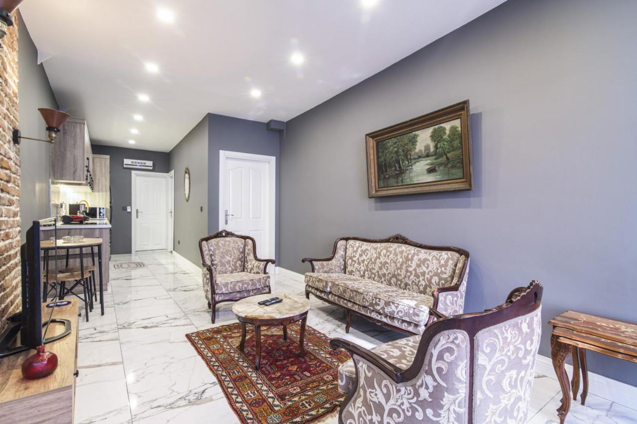 Amazin Apartment Istanbul Luaran gambar