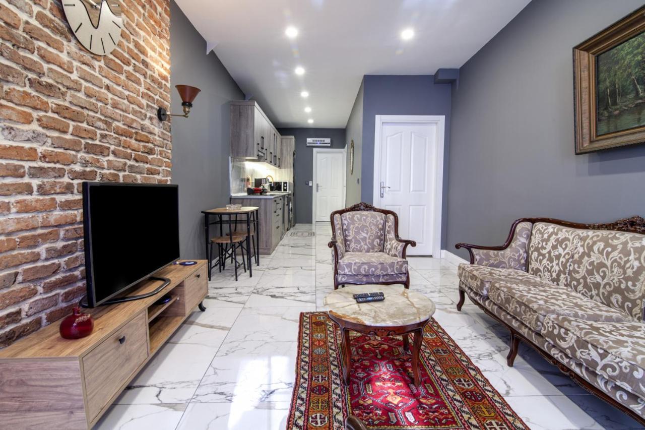 Amazin Apartment Istanbul Luaran gambar